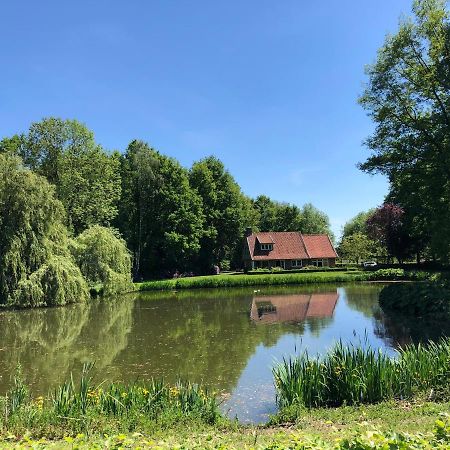 Sloapmuts Bed and Breakfast Oud-Ootmarsum Exteriör bild