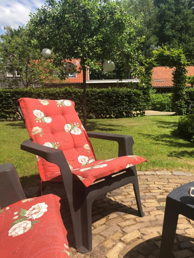Sloapmuts Bed and Breakfast Oud-Ootmarsum Exteriör bild