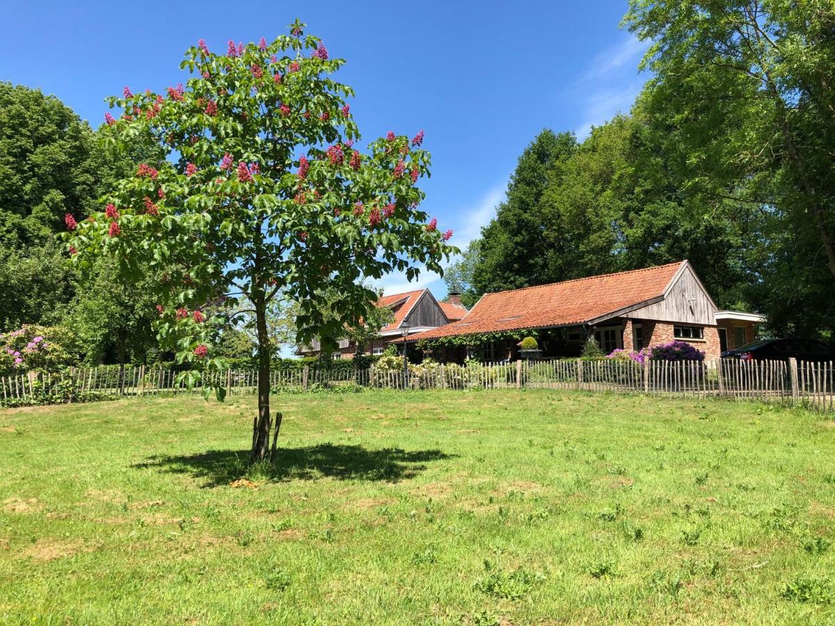 Sloapmuts Bed and Breakfast Oud-Ootmarsum Exteriör bild